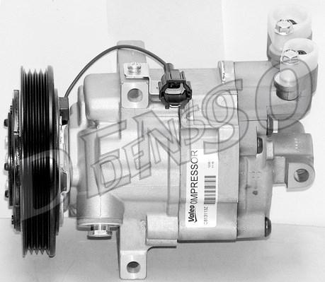 Denso DCP46004 - Compressore, Climatizzatore autozon.pro