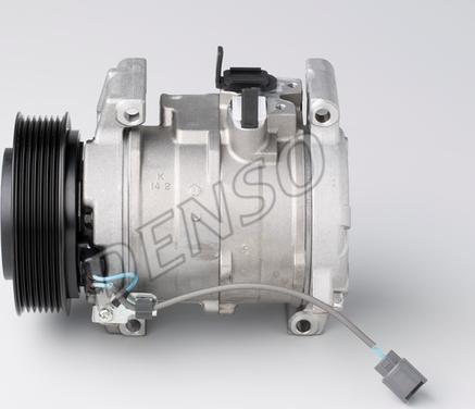 Denso DCP40015 - Compressore, Climatizzatore autozon.pro