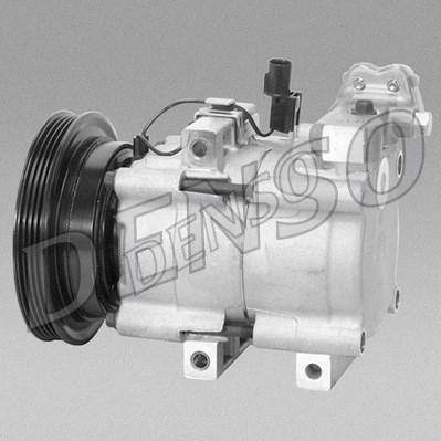 Denso DCP41006 - Compressore, Climatizzatore autozon.pro