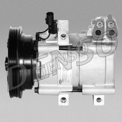 Denso DCP41008 - Compressore, Climatizzatore autozon.pro