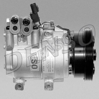 Denso DCP41007 - Compressore, Climatizzatore autozon.pro