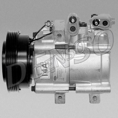 Denso DCP41012 - Compressore, Climatizzatore autozon.pro