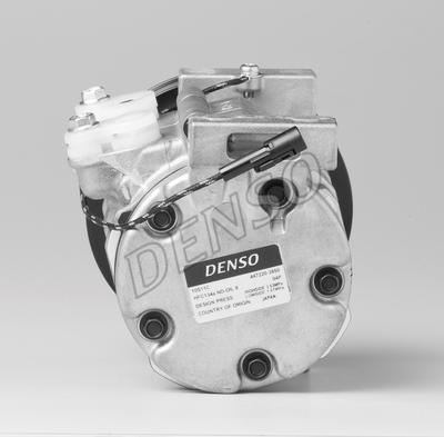 Denso DCP47001 - Compressore, Climatizzatore autozon.pro