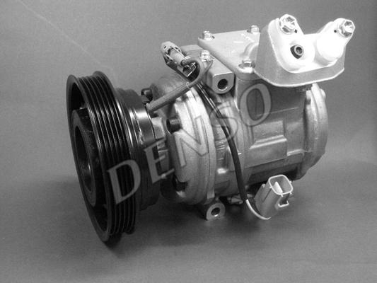 Denso DCP50024 - Compressore, Climatizzatore autozon.pro