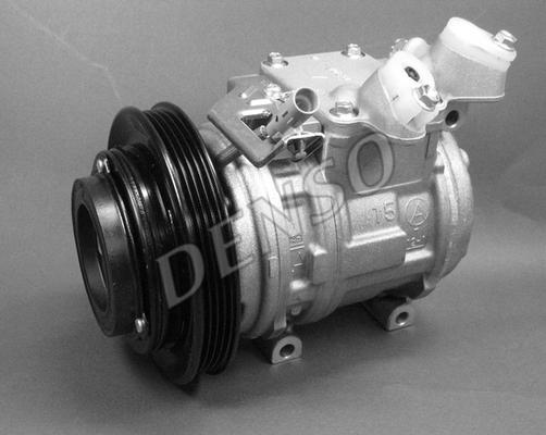 Denso DCP50021 - Compressore, Climatizzatore autozon.pro