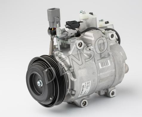 Denso DCP50125 - Compressore, Climatizzatore autozon.pro