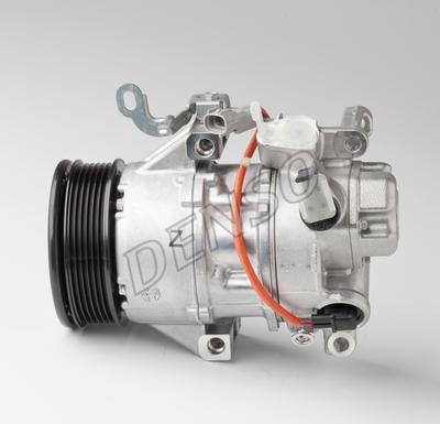 Denso DCP50304 - Compressore, Climatizzatore autozon.pro