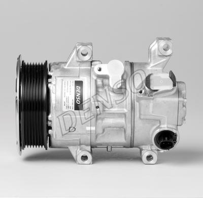 Denso DCP50301 - Compressore, Climatizzatore autozon.pro