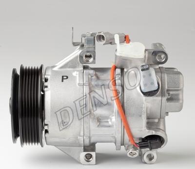 Denso DCP50246 - Compressore, Climatizzatore autozon.pro