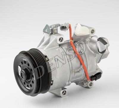 Denso DCP50240 - Compressore, Climatizzatore autozon.pro