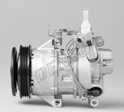 Denso DCP50241 - Compressore, Climatizzatore autozon.pro