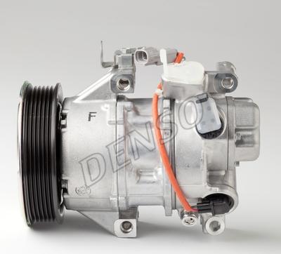 Denso DCP50248 - Compressore, Climatizzatore autozon.pro