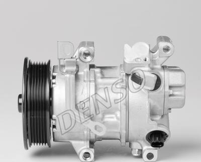 Denso DCP50243 - Compressore, Climatizzatore autozon.pro