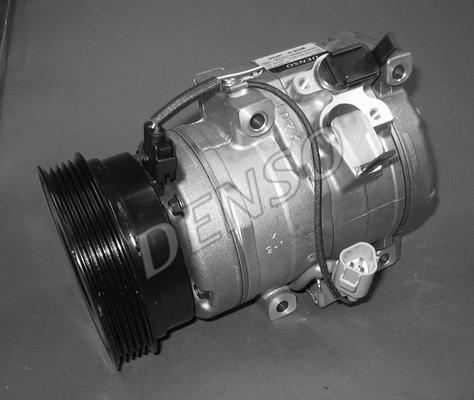 Denso DCP50226 - Compressore, Climatizzatore autozon.pro