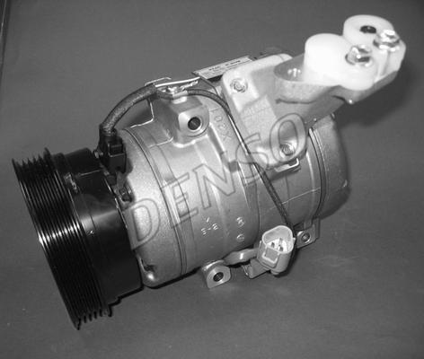 Denso DCP50223 - Compressore, Climatizzatore autozon.pro