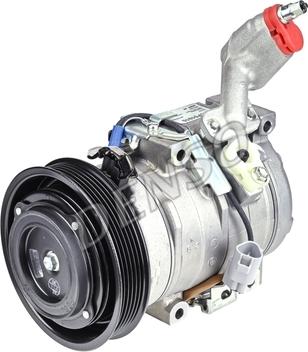 Denso DCP51015 - Compressore, Climatizzatore autozon.pro