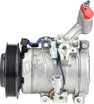 Denso DCP51015 - Compressore, Climatizzatore autozon.pro