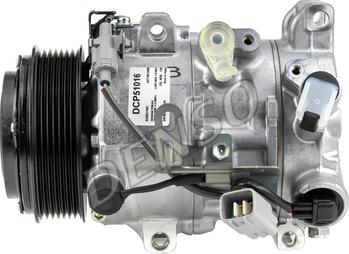 Denso DCP51016 - Compressore, Climatizzatore autozon.pro