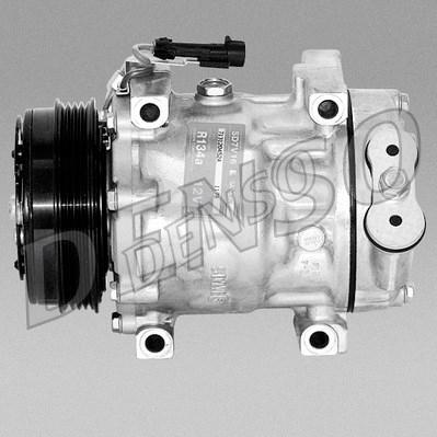 Denso DCP09052 - Compressore, Climatizzatore autozon.pro