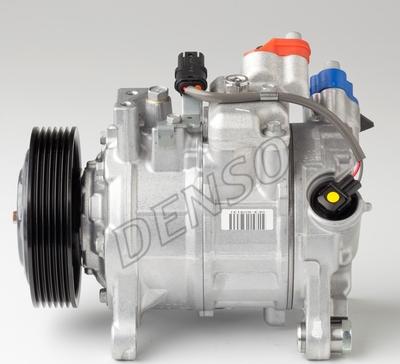 Denso DCP05091 - Compressore, Climatizzatore autozon.pro