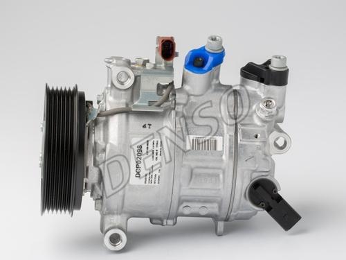 Denso DCP02098 - Compressore, Climatizzatore autozon.pro