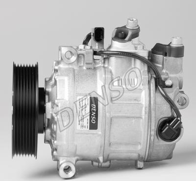 Denso DCP02009 - Compressore, Climatizzatore autozon.pro