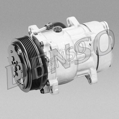 Denso DCP07055 - Compressore, Climatizzatore autozon.pro