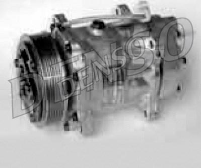 Denso DCP07003 - Compressore, Climatizzatore autozon.pro