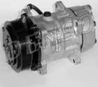 Denso DCP07002 - Compressore, Climatizzatore autozon.pro