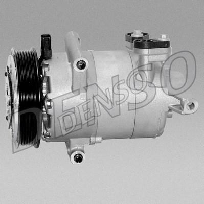 Denso DCP07014 - Compressore, Climatizzatore autozon.pro