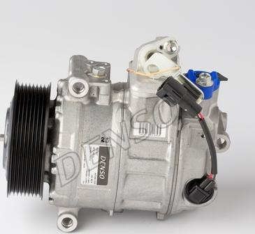 Denso DCP14019 - Compressore, Climatizzatore autozon.pro