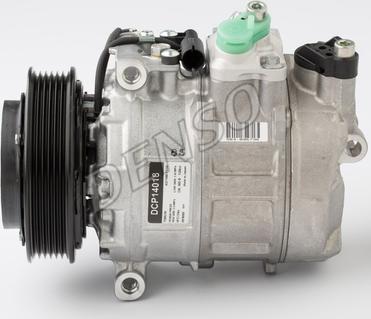 Denso DCP14018 - Compressore, Climatizzatore autozon.pro