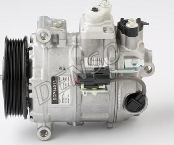 Denso DCP14013 - Compressore, Climatizzatore autozon.pro