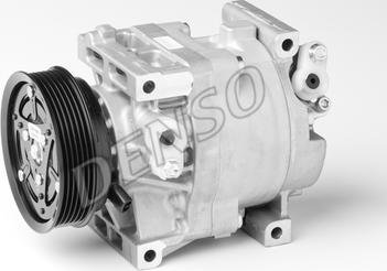 Denso DCP10003 - Compressore, Climatizzatore autozon.pro