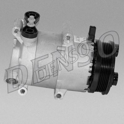 Denso DCP10019 - Compressore, Climatizzatore autozon.pro