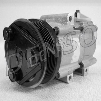 Denso DCP10013 - Compressore, Climatizzatore autozon.pro