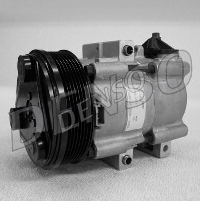 Denso DCP10012 - Compressore, Climatizzatore autozon.pro