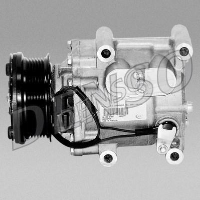 Denso DCP10025 - Compressore, Climatizzatore autozon.pro