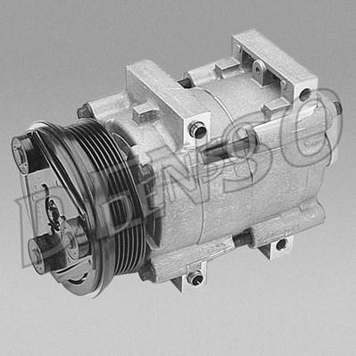 Denso DCP10023 - Compressore, Climatizzatore autozon.pro