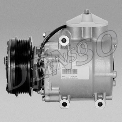 Denso DCP10022 - Compressore, Climatizzatore autozon.pro