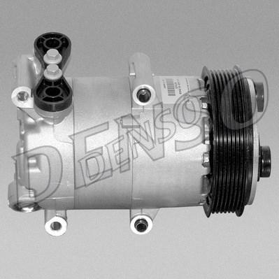 Denso DCP10100 - Compressore, Climatizzatore autozon.pro