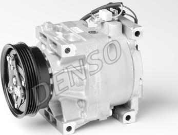 Denso DCP12001 - Compressore, Climatizzatore autozon.pro