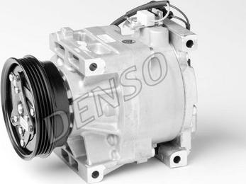 Denso DCP12001 - Compressore, Climatizzatore autozon.pro