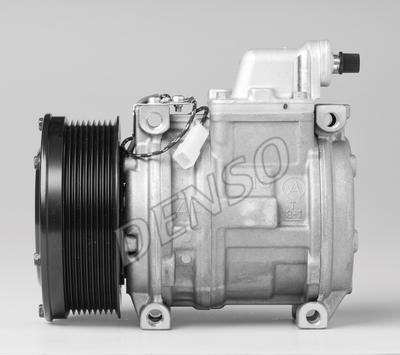 Denso DCP17505 - Compressore, Climatizzatore autozon.pro