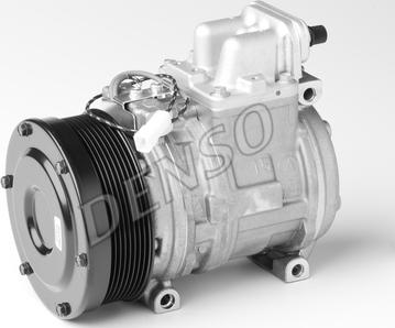 Denso DCP17501 - Compressore, Climatizzatore autozon.pro