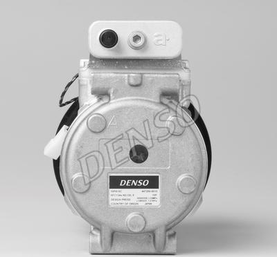 Denso DCP17092 - Compressore, Climatizzatore autozon.pro