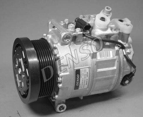 Denso DCP17041 - Compressore, Climatizzatore autozon.pro