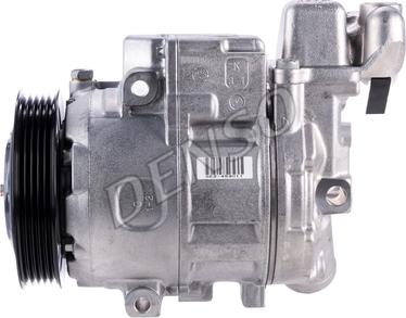 Denso DCP17050 - Compressore, Climatizzatore autozon.pro