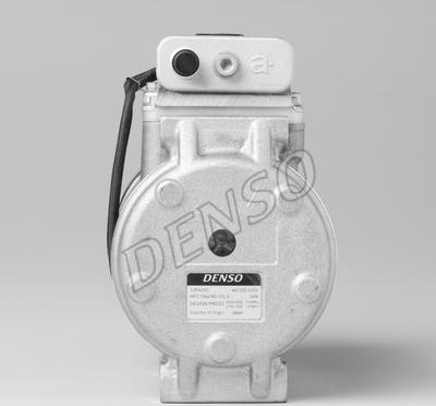 Denso DCP17006 - Compressore, Climatizzatore autozon.pro