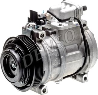 Denso DCP17008 - Compressore, Climatizzatore autozon.pro